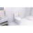 Elongated One Piece Toilet White-124934880