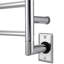 Chauffe-serviettes électrique mural Comfort-20631063