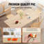 Rectangle Plastic / Vinyl Table Protector