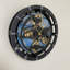 Wood Wall Clock-489086240