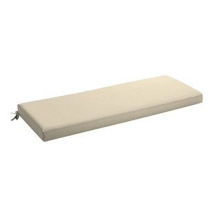 ARDEN Foam Outdoor Bench Cushion, 48 x 18, made with ProFoam