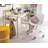 Ens White Hook Accessory