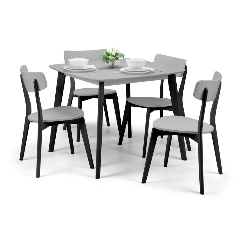 Gideon 4 - Person Dining Set
