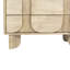 Hina 5-Drawer Acacia Chest