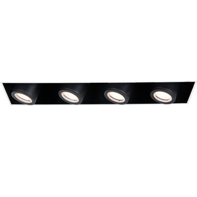 Silo LED New Construction Recessed Housing