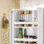 Spicer Door Wood Spice Rack