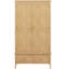 Brigance 2 Door Wardrobe