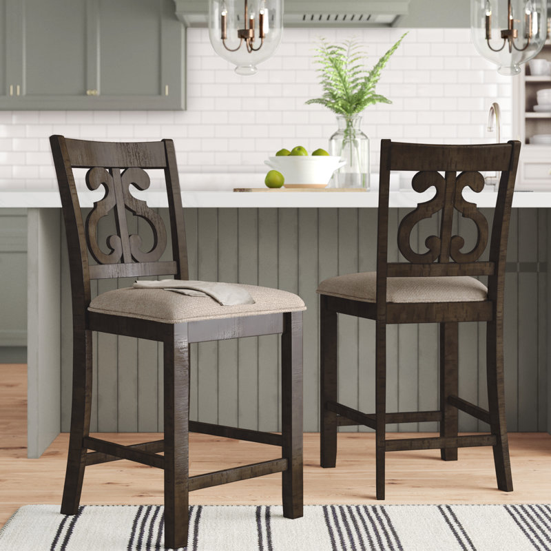 Tabouret de comptoir 25 po Parthenia