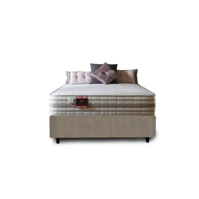 Aspelare Pocketsprung Divan Bed Set