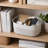 4 Pack Large Rebrilliant Plastic Decorative Bin-528097044