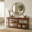 Console de vestibule Branscum Mid-Century