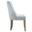 Ensemble de 2 chaises de salle à manger rembourrées-841305312