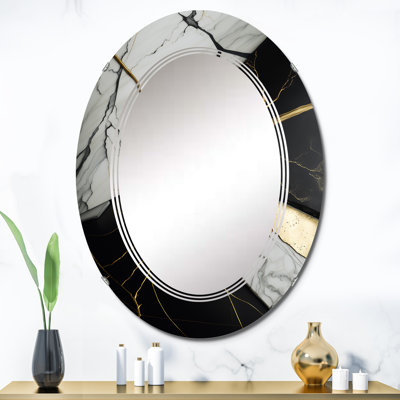 Miroir mural Odhin