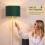 145cm Powder Coated Traditional Floor Lamp