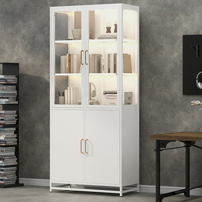 Grande armoire de présentation