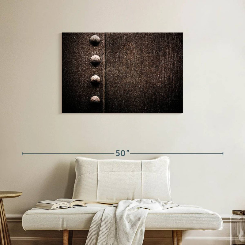 Avery Grunge Metal Rivets, 24" H x 36" W
