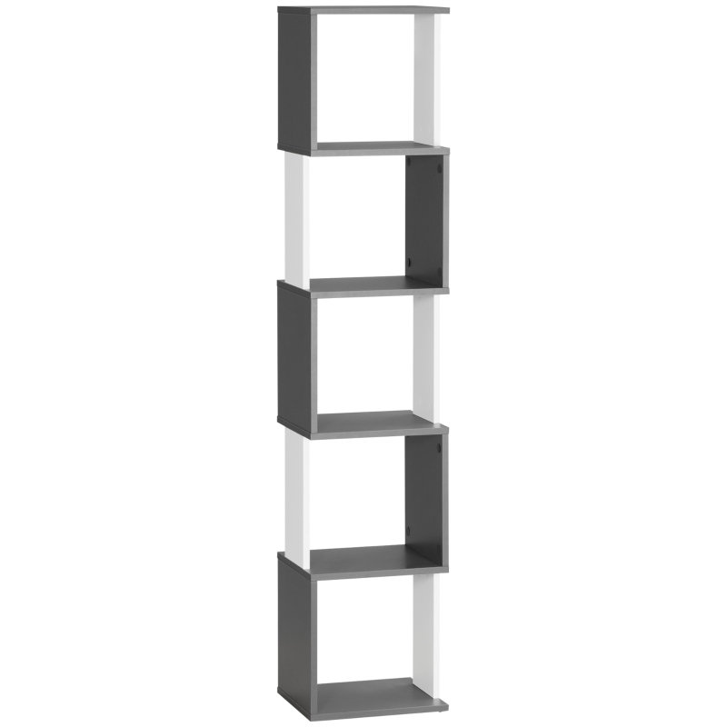 33 cm W Display Cabinet China Cabinet, White