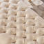 Upholstered Bench With Storage Space-1790916172
