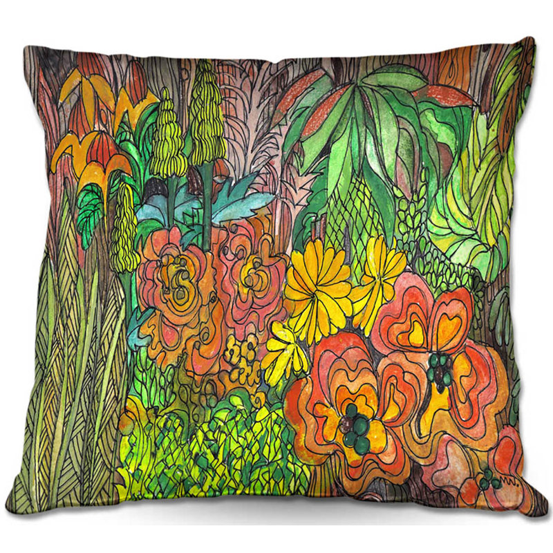  Coussin Couch, 18 po x 18 po