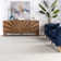 Dunanney Hand Braided Ivory Area Rug