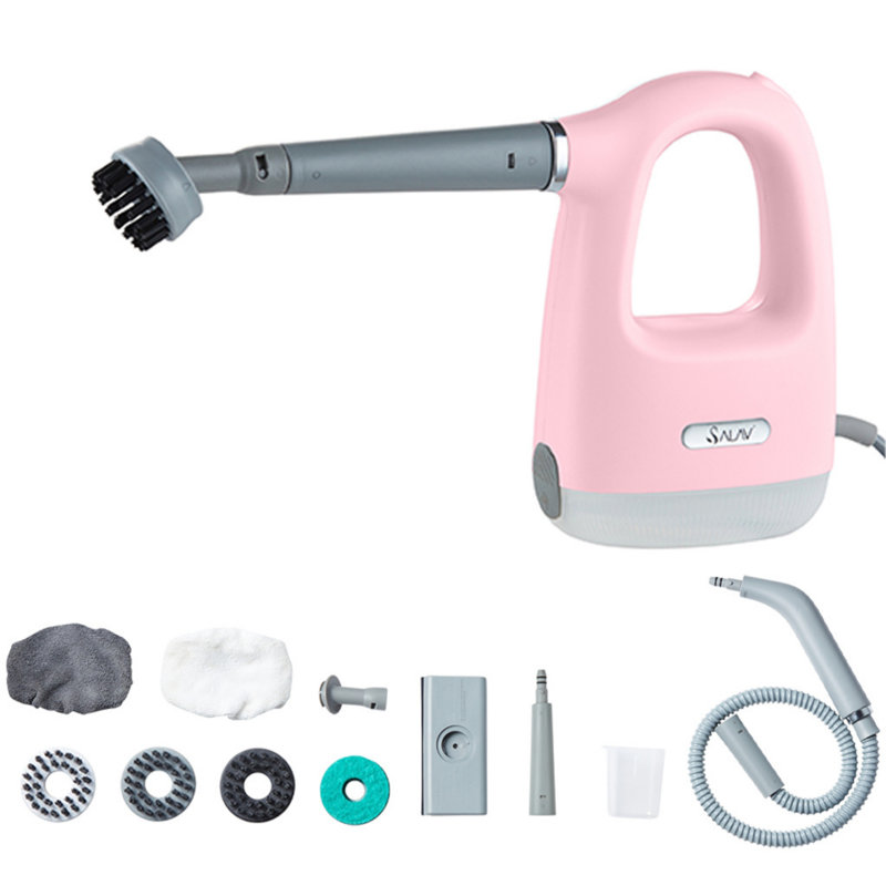 Nettoyeur vapeur SALAV CS-100 Cleansteam, Rose