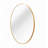 16" Metal Round Bathroom Mirror-227626795-227626794