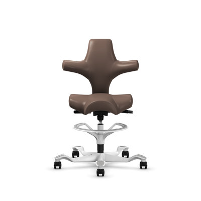 HÅG Capisco Adjustable Sit-to-Stand Height Chair