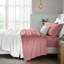 Ensemble de draps en coton égyptien de couleur unie à densité de tissage de 650 fils avec poches profondes-733625482-699434663