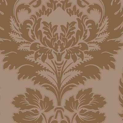 Hovingham Damask Wallpaper Roll