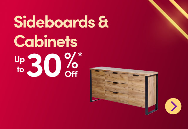 Sideboards & Cabinets