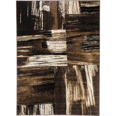 Alieza Abstract Indoor Rug