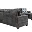 Canapé modulaire en U pour salon-109362938