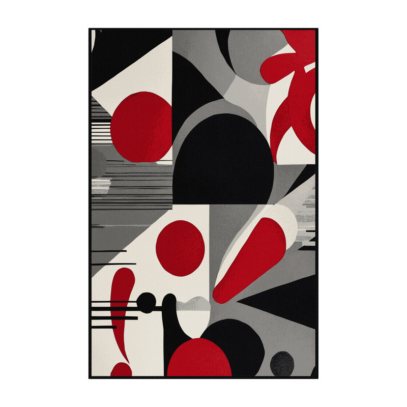 Radiance Rug, Rectangle 6' x 9'