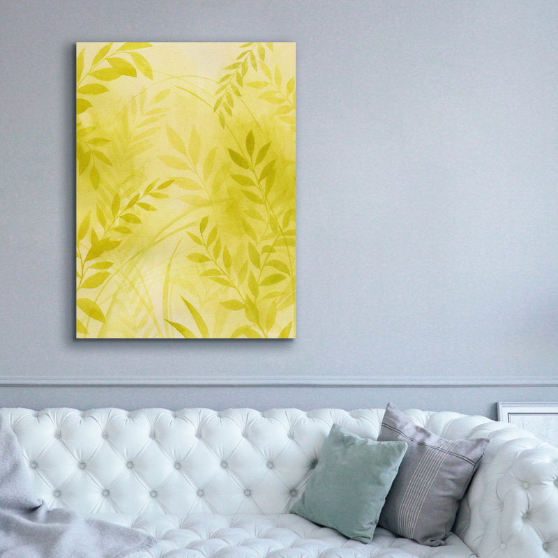 Toile épique Graffiti «Gilded Shadows 1» par Grace Popp, art mural 40 po x 54 po