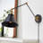 Ifill Black Iron Dimmable Spotlight