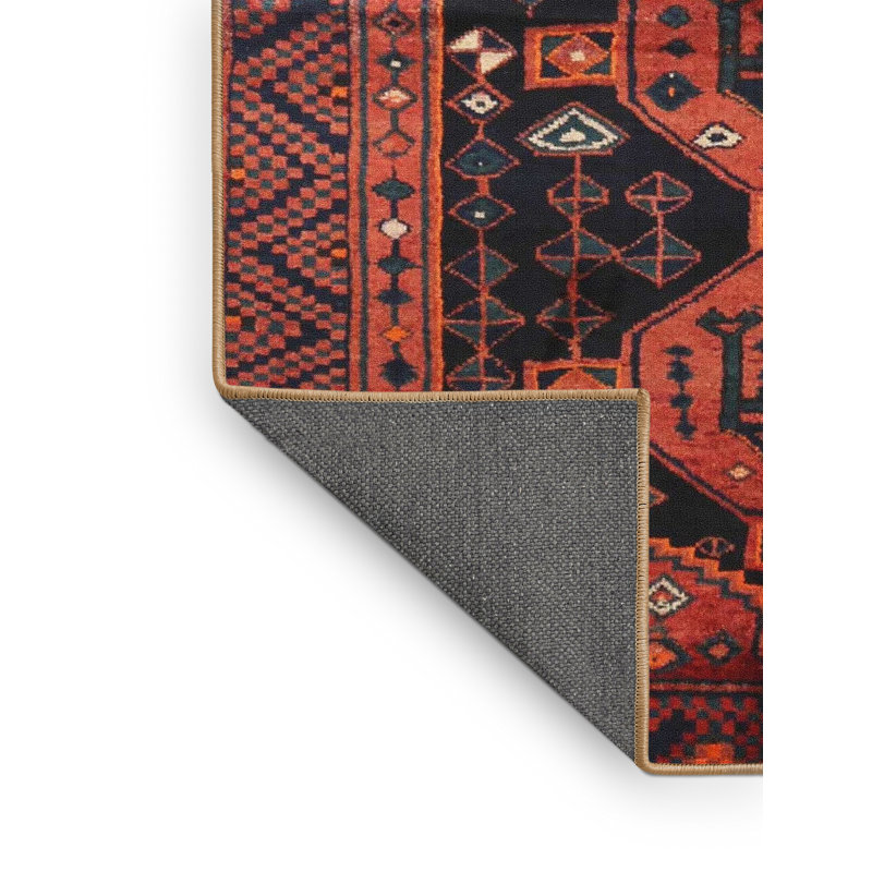 Performance Oriental Indoor Rug, Rectangle 3' x 5'