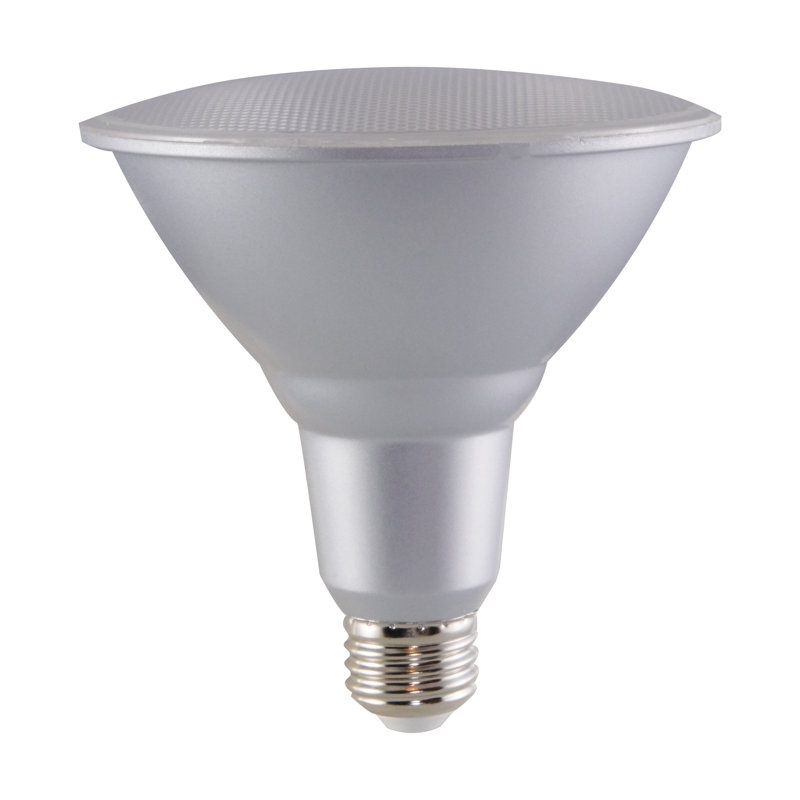 15 Watt (90 Watt Equivalent), PAR38 LED, Dimmable Light Bulb, E26/Medium (Standard) Base, 3500K