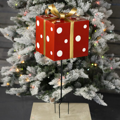Metal Christmas Decoration