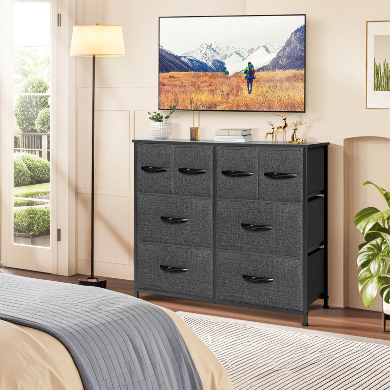 Commode 8 tiroirs Norco