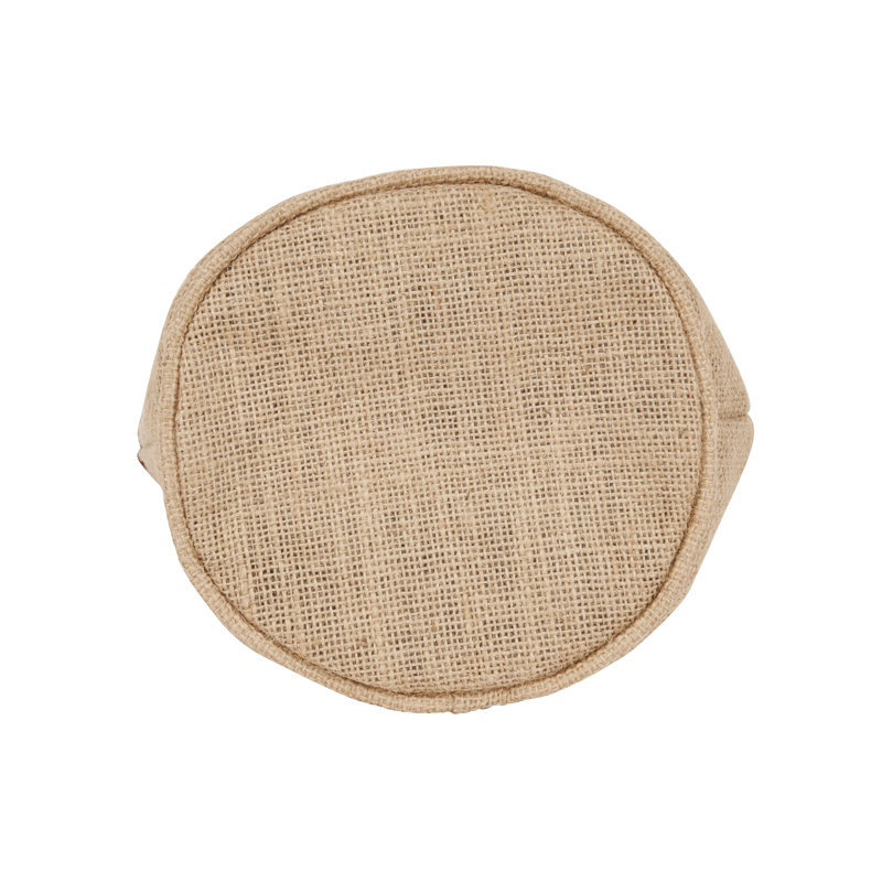 Natural Elements Hessian Garlic Storage Bag