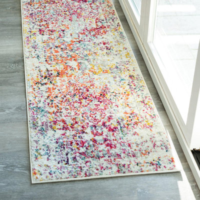 Lucile Oriental Indoor Rug