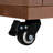 60" Rolling Outdoor Kitchen Island With Stainless Steel Top, Wood BBQ Prep Cart With Wine Rack & Drawers-933018869