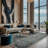Machine Washable Gray Area Rug-493468901