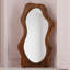 Miroir style français à cadre irrégulier-118511787