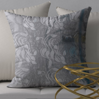 Sensational Comfy Square Pillow Cover & Insert