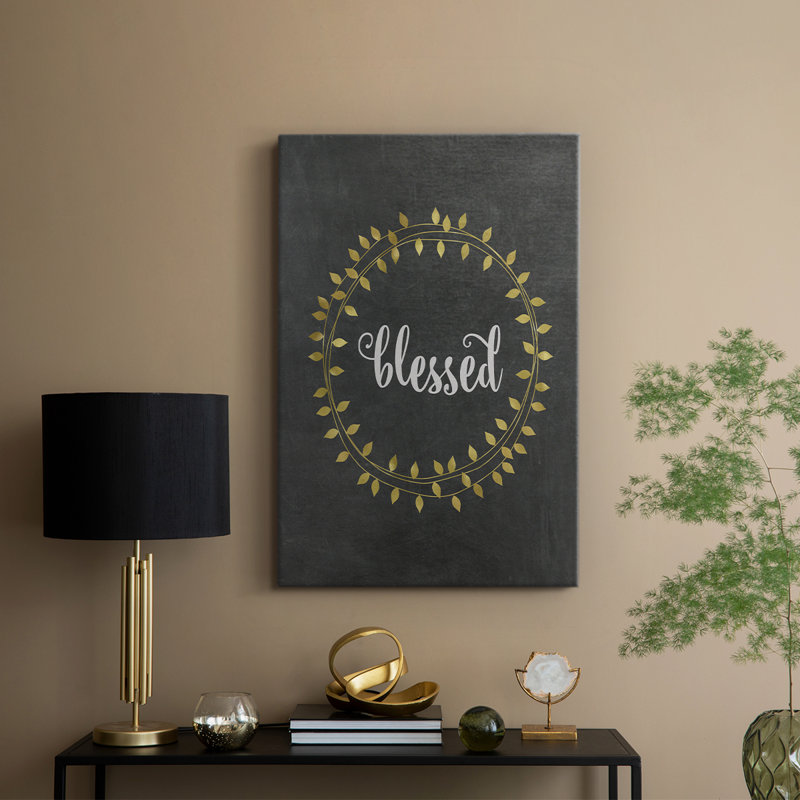 Bienheureux - Cavas enveloppés de galerie, H 18 po x l 12 po