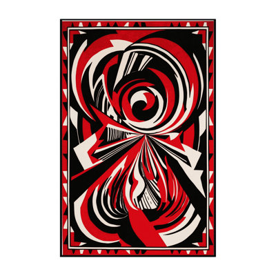 Tapis Ecliptic Vortex