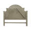 Tête de lit tapissier Colchester King - brun-1898332316-1990662792