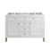 Chicago 48" W Single Bathroom Vanity Base