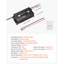 Chargeur de batterie 12V 12V 80A Lithium 14,6V AC-DC LiFePO4 pour véhicule récréatif-115152996